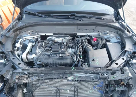 2022 Volvo Xc60 B5 Inscription z USA, uszkodzony, nr VIN YV4L12DL5N1906427